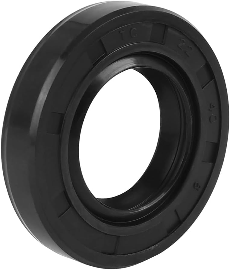 ya 4 8.8.2 22mm x 40mm x 7mm Rubber Double Lip TC Type Oil Shaft Seal