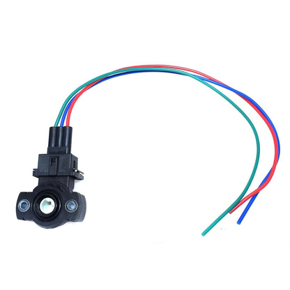 ya 14 9.20 zhengce 3517026900 Throttle Position Sensor + Connector for Hyundai Accent Rio 2006-2011-1