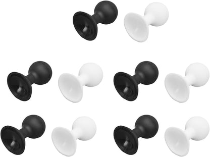 ya 26 10.21 baidi 10PCS Washer Door Prop Stopper with Suction Cup for Front Load Washer Correct