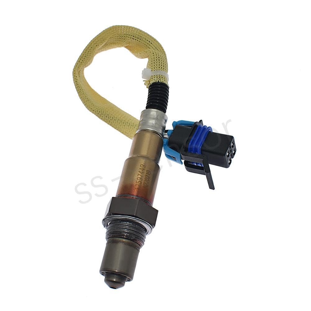 ya 12 10.8 baidi 4PCS Downstream & Upstream Oxygen O2 Sensor for for Cadillac CTS STS 3.6L 3.0L V6