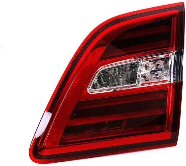 ya 7 8.24 baidi Right/Inner Side LED Tail Light Lamp for Mercedes-Benz M-Class W166 2012-2015