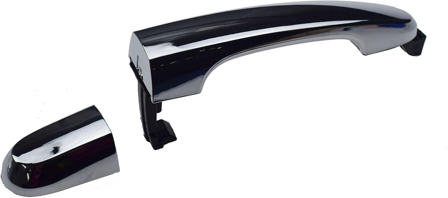 ya 2 8.15 Rear Driver Side Exterior Door Handle Chrome for Kia Sorento 2011-2015 