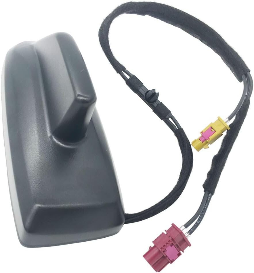 ya 11 9.14 zhengce Roof Mount Shark Fin Antenna for 2019-2020 for GMC for Sierra 1500 for Chev