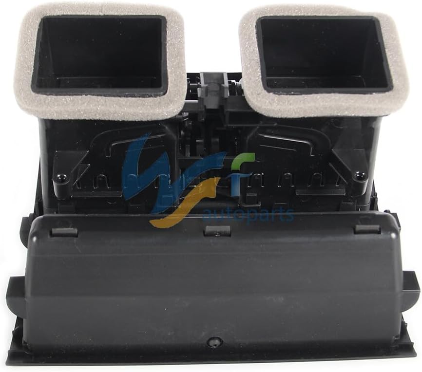 ya 10 9.16 baidi Rear Dashboard AC Vents for BMW 5 Series 64229172167