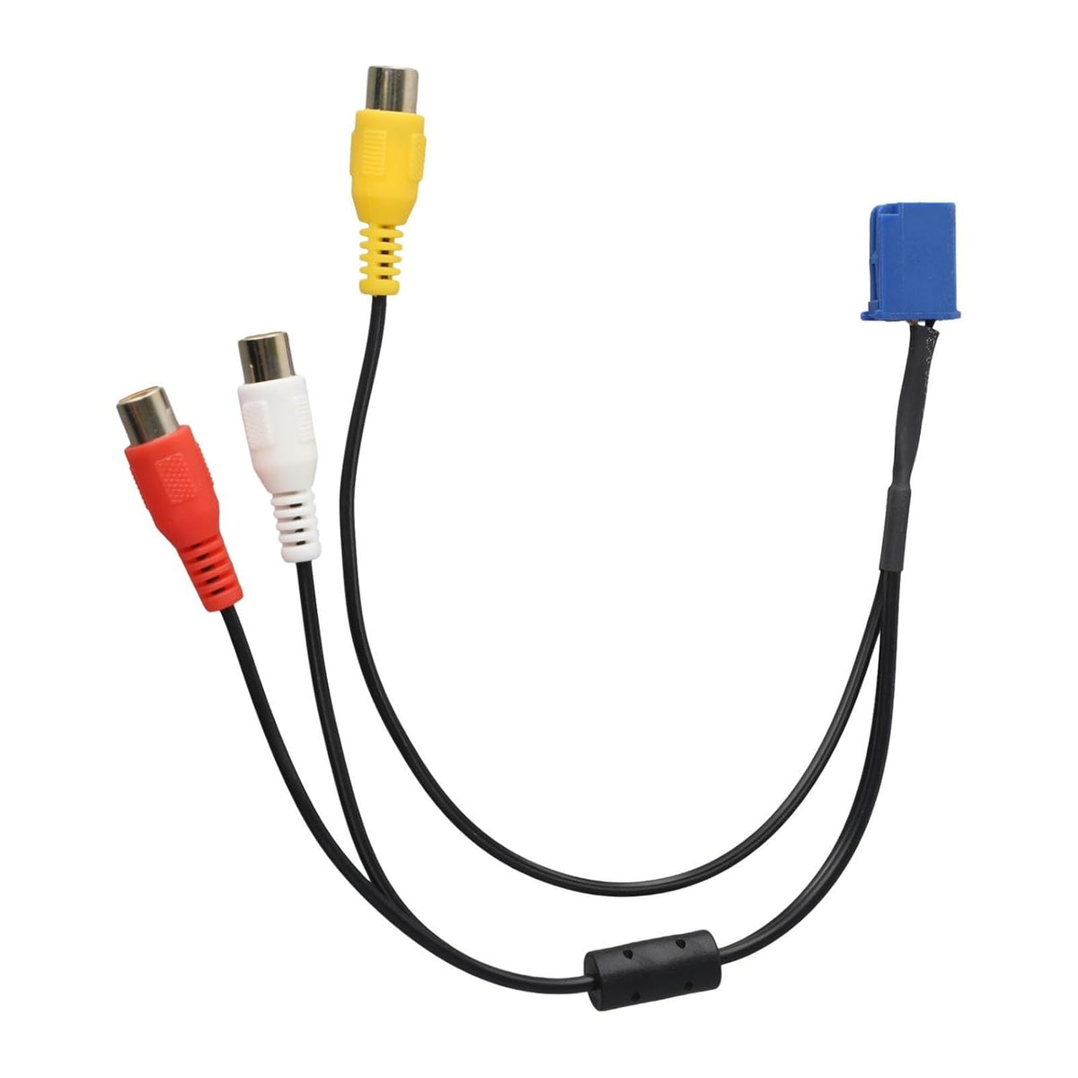ya 23 10.7 baidi for for Toyota for VTR 6 Pin Connector for Reliable for RCA for Audio Connection