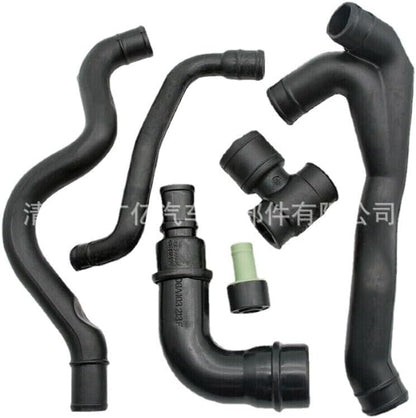 ya 10 9.16 baidi 1.8T Crankcase Breather Hose Pipe Valve for Audi A3 for JETTA for SEAT for Skoda for Golf 4 for Bora