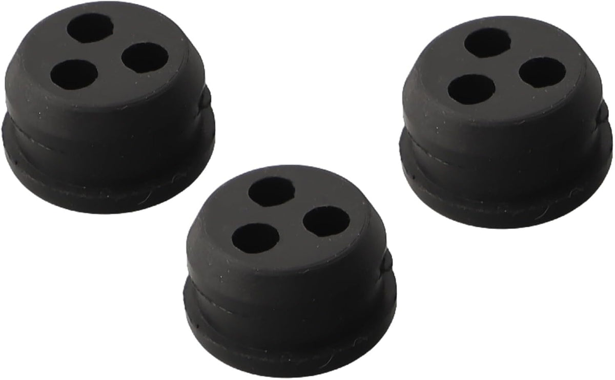 ya 26 10.21 baidi 3X Fuel Line Grommet for Replaces Trimmers & Edgers 13211546730 V137000030