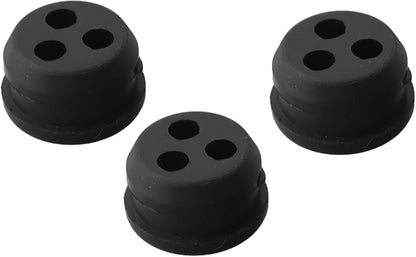 ya 26 10.21 baidi 3X Fuel Line Grommet for Replaces Trimmers & Edgers 13211546730 V137000030