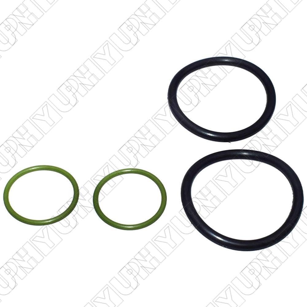 ya 11 9.14 baidifor BMW E60 E63 E64 E65 E66 E53 E70 Solenoid Valve Seal O-ring Set # 11367546379