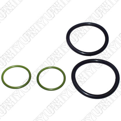 ya 11 9.14 baidifor BMW E60 E63 E64 E65 E66 E53 E70 Solenoid Valve Seal O-ring Set # 11367546379