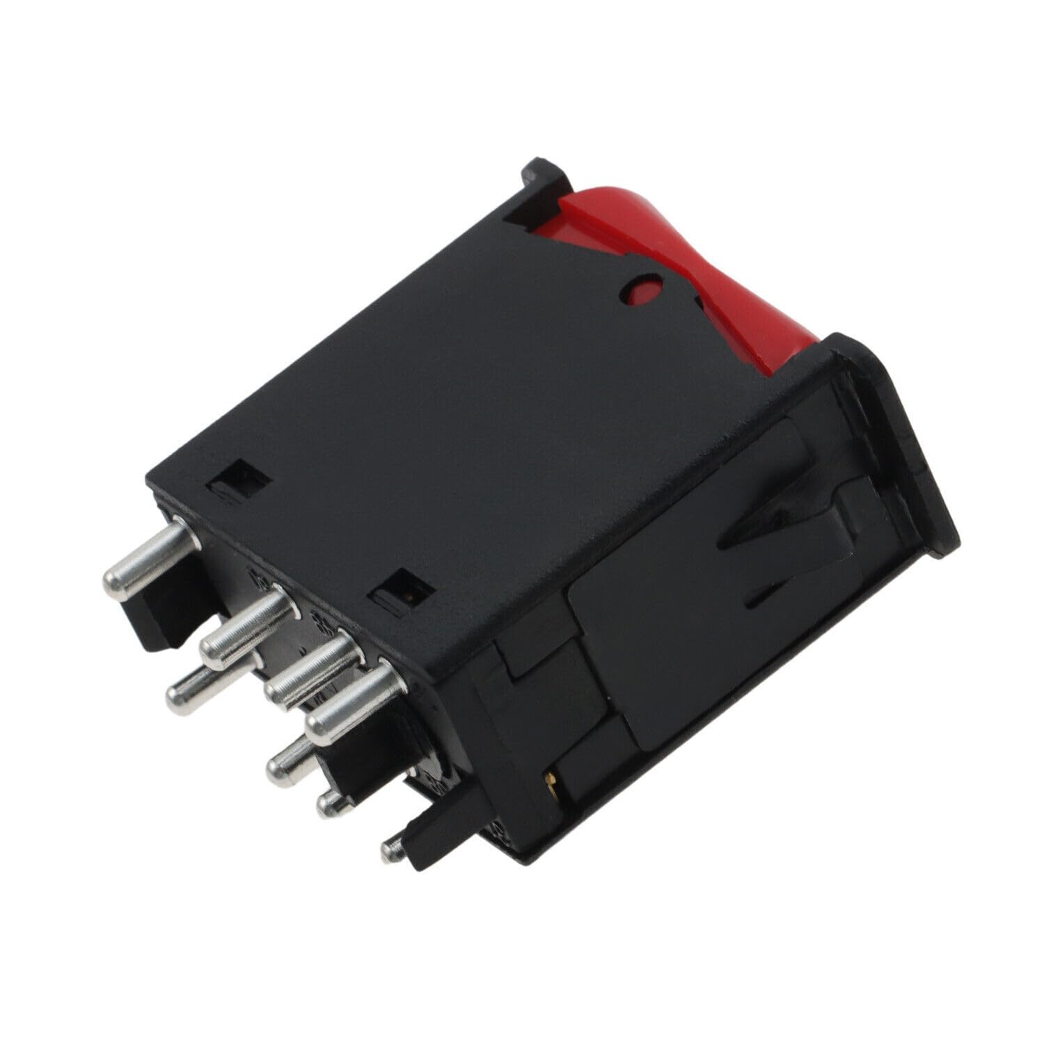 ya 8 8.24 baidi Emergency Flasher Switch Hazard Switch for 1988-1991 for Mercedes-Benz 300SE