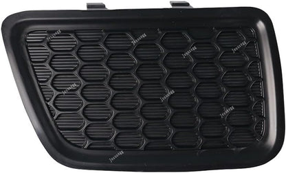 ya 27 10.13 baidi Left Lower Grille Tow Hook Insert Bezel Fit For 2014-2016 for Jeep for Grand Cherokee