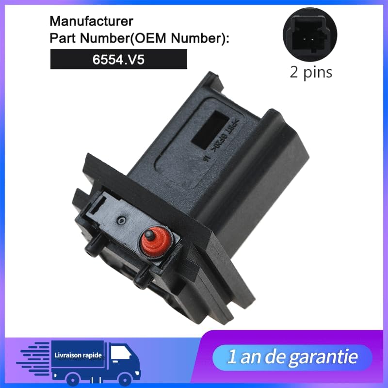 ya 4 8.8 Bouton com for Man de Leve Vitre Pour for Opel Astra H Zafira B - ref 13228879 13228706