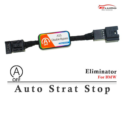 ya 8 8.24 baidi 12-19 for BMW 3 Series F30 Eliminator's Auto Start Stop - No Longer Turned Off Frequently 