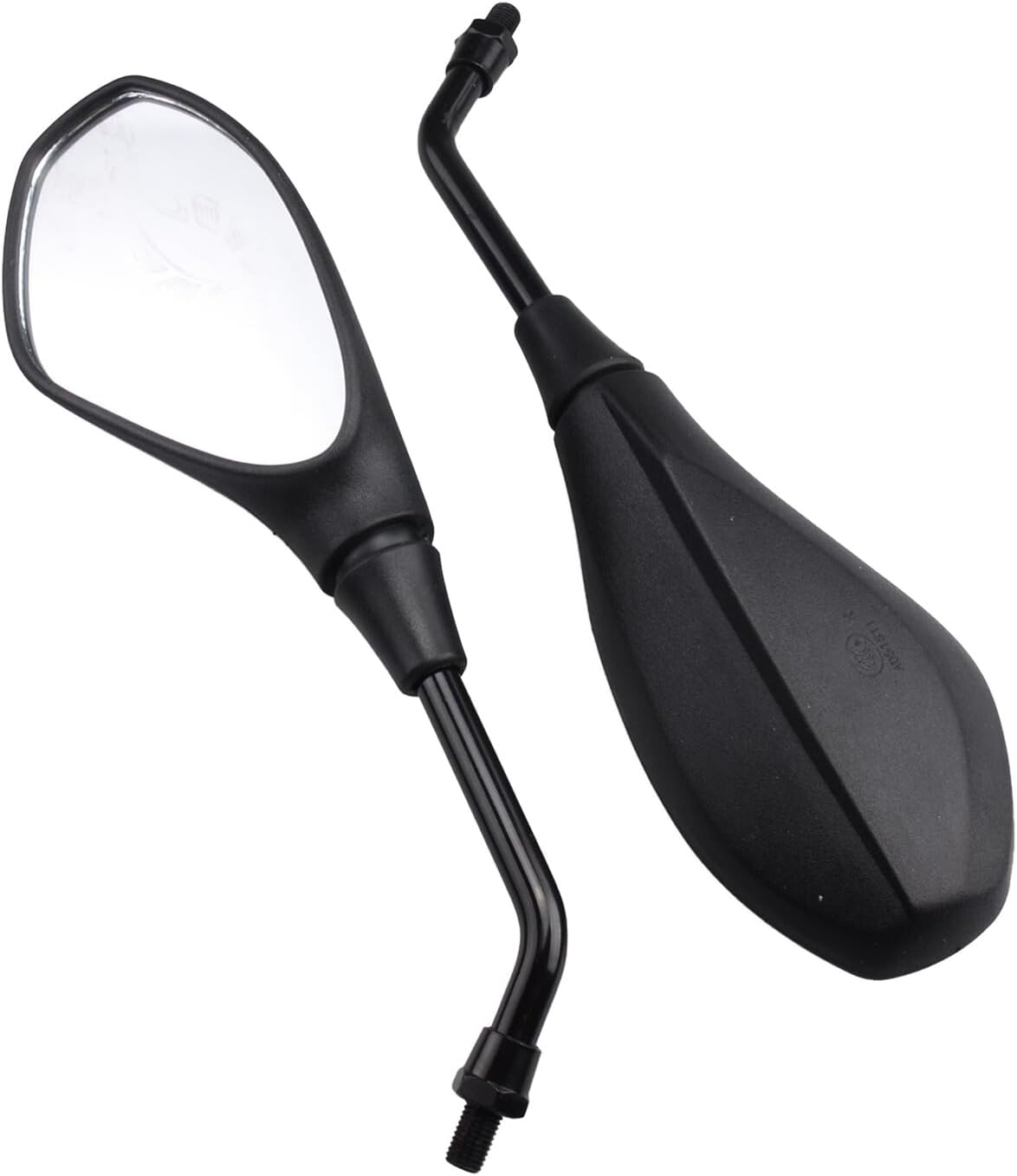 ya 13 9.15 baidi New Rear View Mirrors for Suzuki DL650/1000 DR650 DRZ400/250 GSF400/600/1200