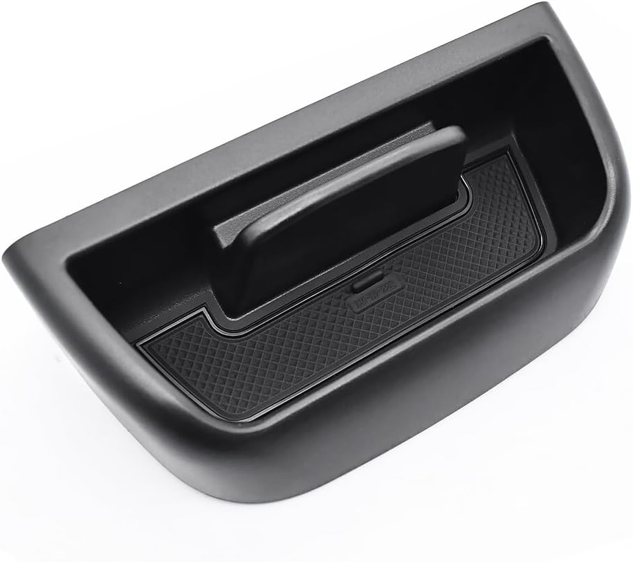 ya 5 8.10 For 2021-2024 for Ford Bronco Sport CX430 Car Dashboard Storage Box Organizer Tray