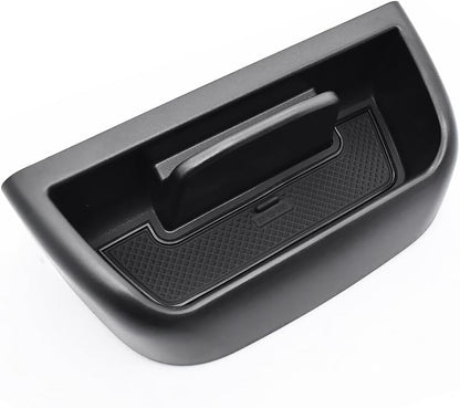ya 5 8.10 For 2021-2024 for Ford Bronco Sport CX430 Car Dashboard Storage Box Organizer Tray