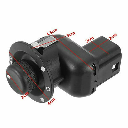 ya 5 8.10 for Renault Clio 3 Megane 2 Scenic 2 Laguna 2 Mirror Control Button