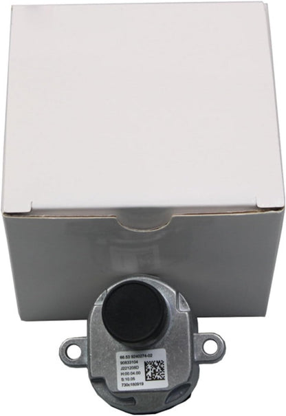 ya 11 9.14 baidiCar Front Engine Side View Camera for BMW F01 F10 F11 F12 F13 F07 E70 E71 USA 1