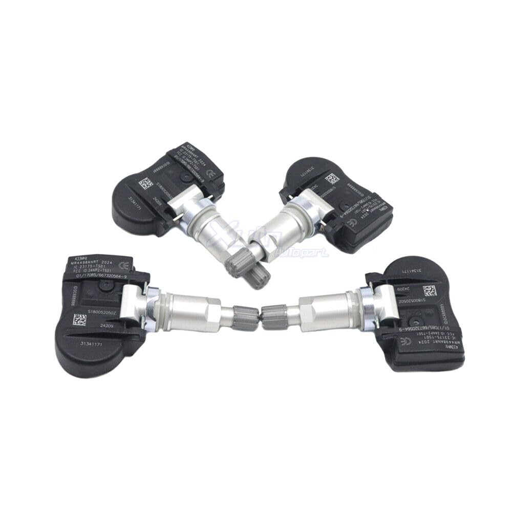 ya 2 8.15 31341171 TPMS tire Pressure Sensor Suitable for Volvo XC60 XC70 C30 C70 S60 S80 V60