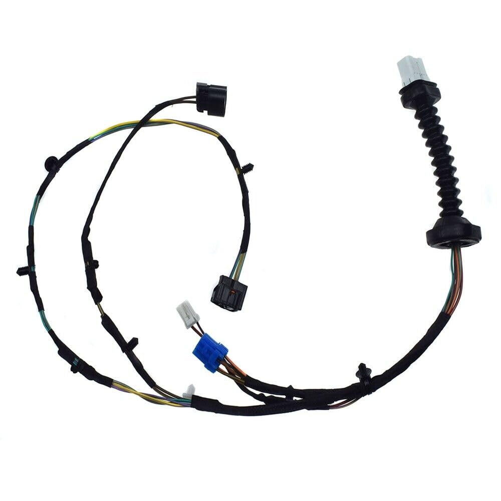 ya 6 8.14 Rear Door Wiring Harness for 2004-2005 for Dodge for Ram 1500 2500 3500 Trucks 56051931AB 