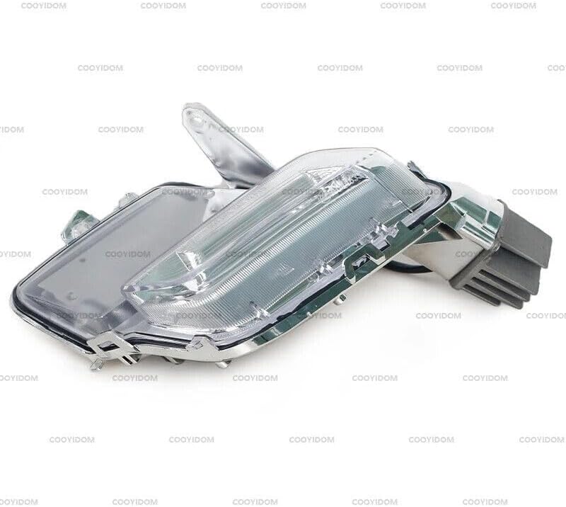 ya 2 8.15 1 piece suitable for Volvo XC60 2014-2018 left LED front bumper DRL daytime running light