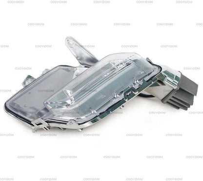 ya 2 8.15 1 piece suitable for Volvo XC60 2014-2018 left LED front bumper DRL daytime running light