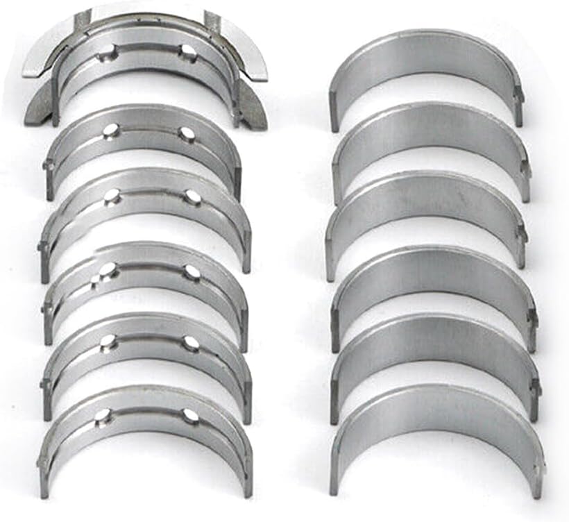 ya 11 9.14 baidiMain Bearings Guide Set Crankshaft for BMW N52 N54 N55 3.0 128i 335i 740Li X3 X5
