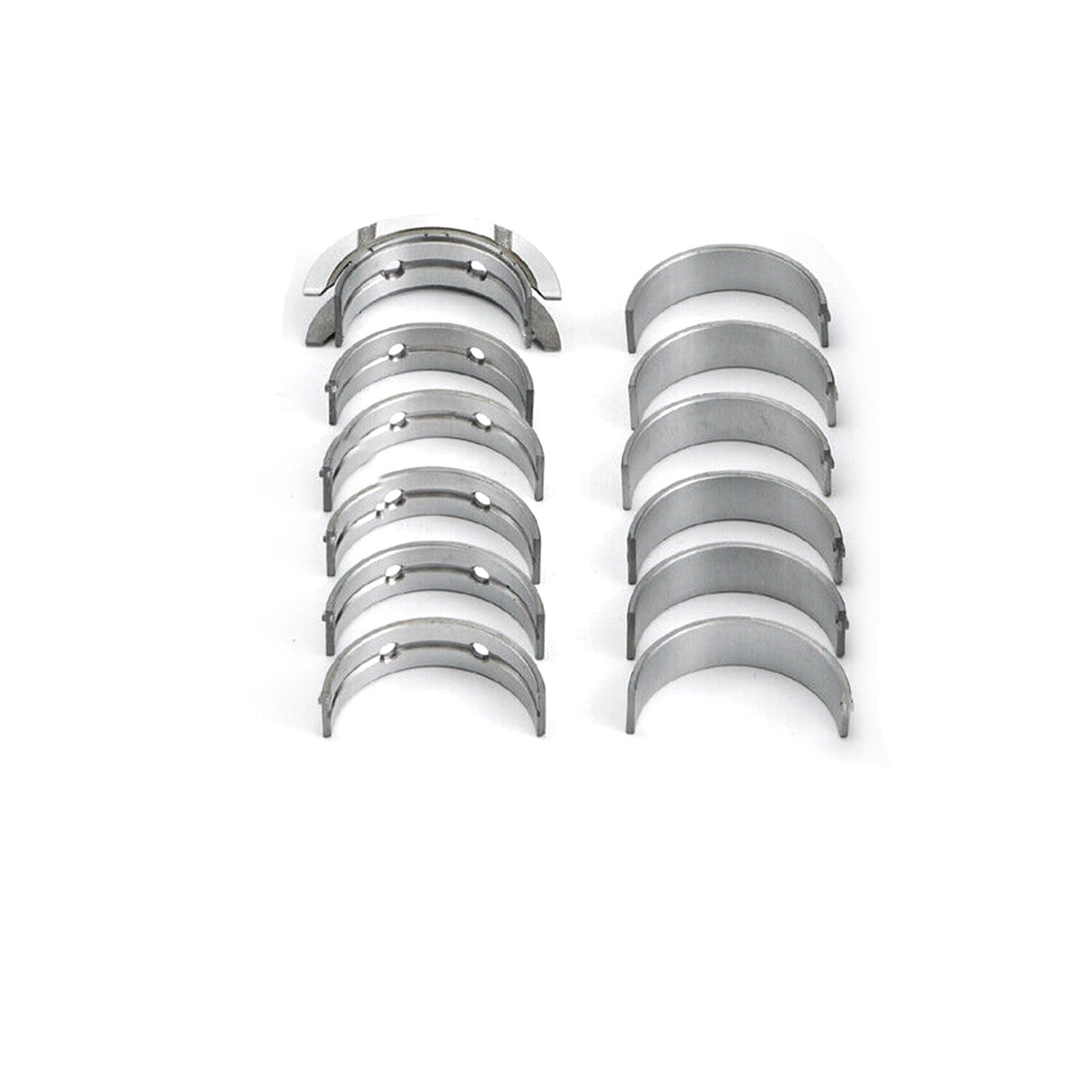 ya 4 8.8.2 Main Bearings Guide Set Crankshaft for BMW N52 N54 N55 3.0 128i 335i 740Li X3 X5