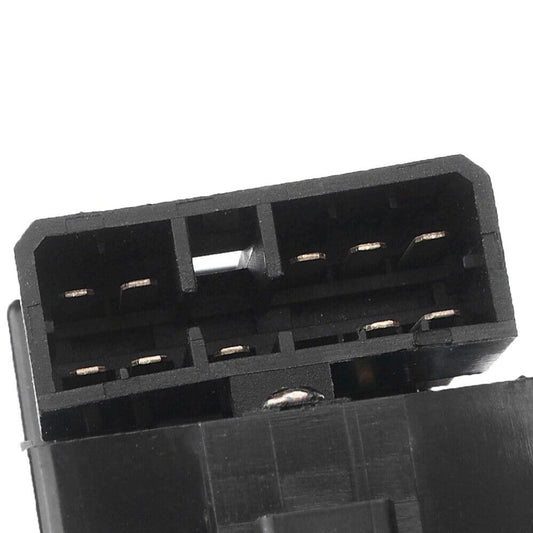 ya 4 8.14 HG30-66-350 Window Switch Driver's Side for Mazda 626 I (CB) 2.0 1979-1982