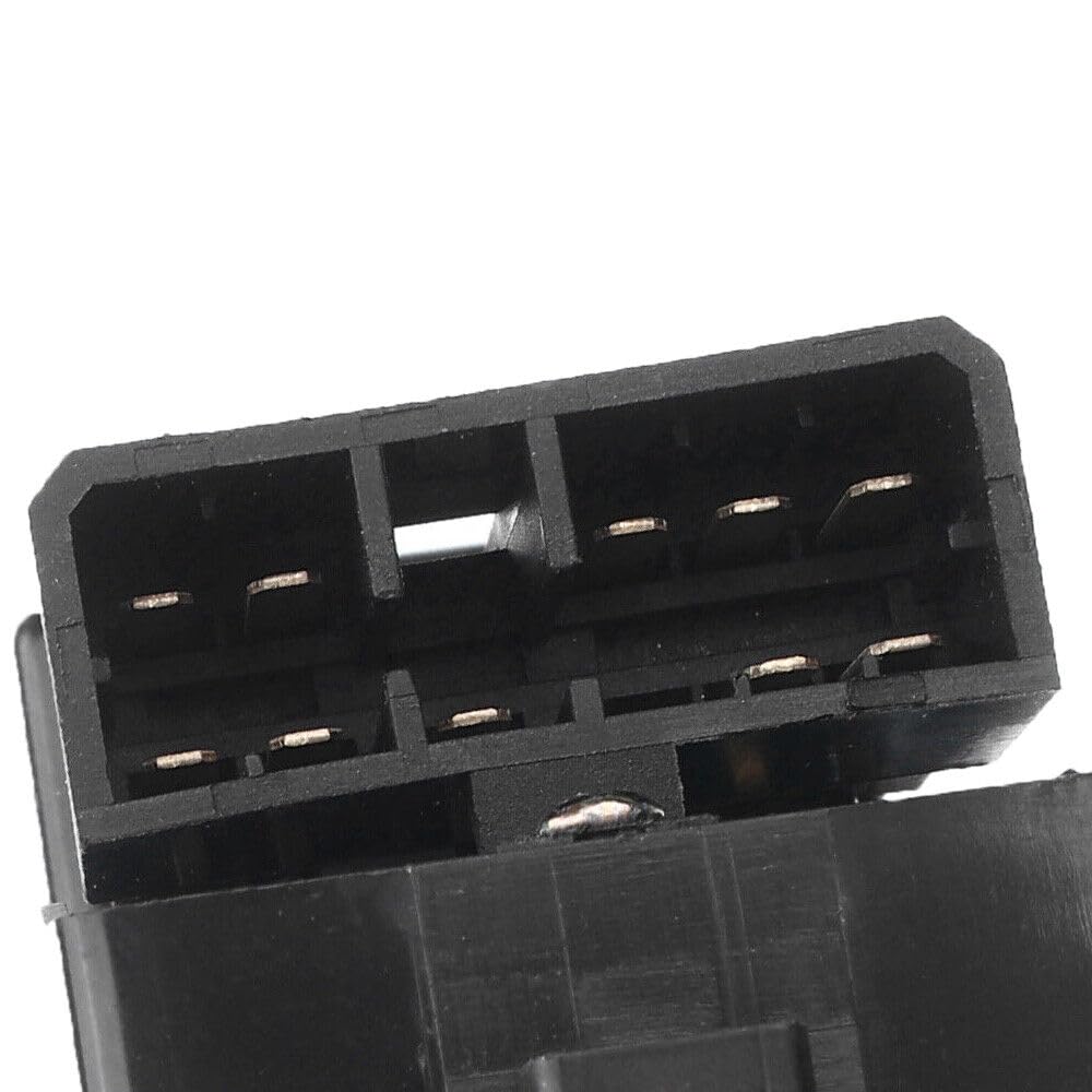 ya 4 8.24 baidi HG30-66-350 Window Switch Driver's Side for Mazda 626 I (CB) 2.0 1979-1982