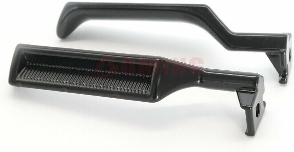 ya 4 8.24 baidi Left and Right Hand Door Handle Metal Inner Driving Side Suitable for Ford Mustang F150 F250 F350
