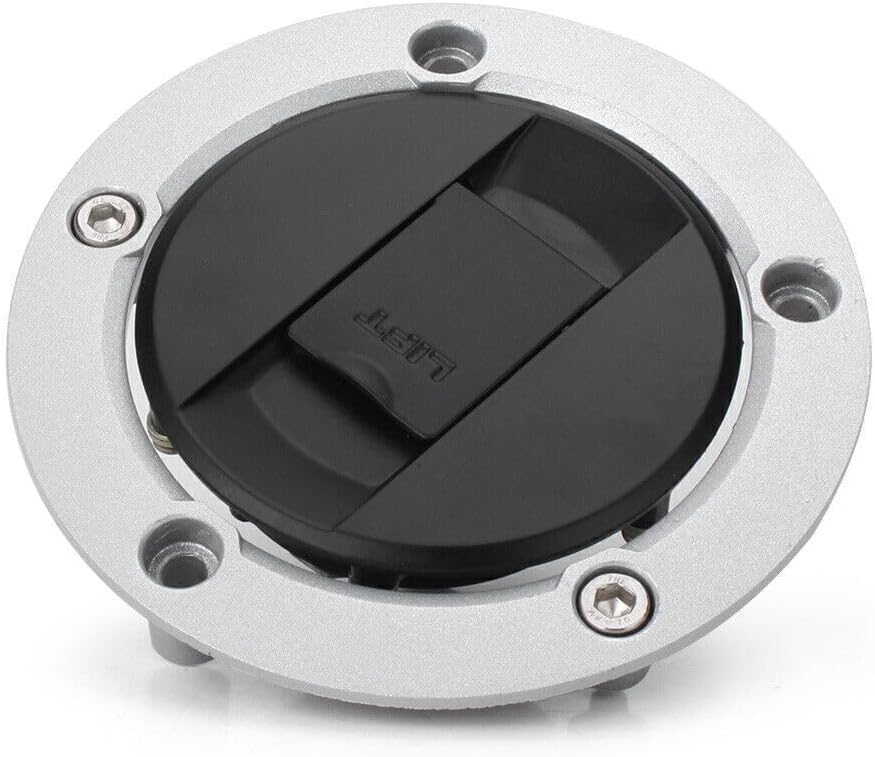 ya 5 8.24 baidi Fuel Gas Tank Cap With 2 Keys for Suzuki 2012-2016 DL650 V-Storm 650;GSX650
