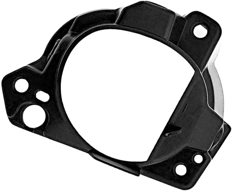 ya 9 10.24 New Right Foglight Holder Bracket Black Fit for Mazda 3 (BM) 2013-2016 BKD251684