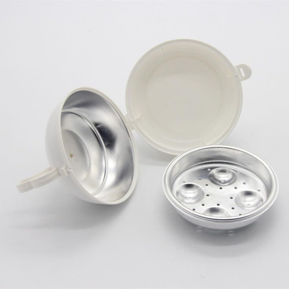 ya 14 9.20 baidi Chicken Shape Microwave 4 Boiler er Boiler Cooker Kitchen Tools-1