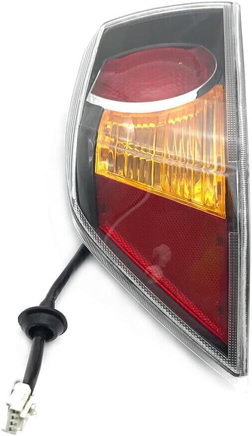 ya 4 8.24 baidi Tail Light Lamp Left Driver Side Fits for Mitsubishi Lancer 2009-2015 8330A621