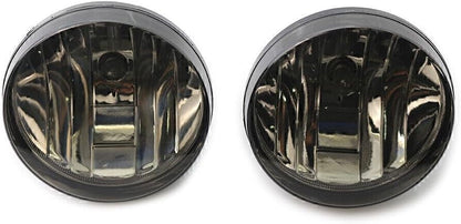 ya 4 8.8 Left Front Bumper Fog Light for 2007-2013 2008 2009 GMC Sierra 1500 2500 HD