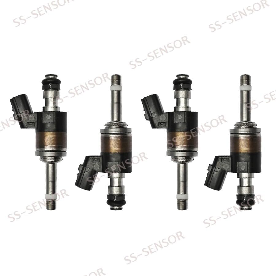ya 10 9.16 baidi 4x Fuel Injectors 160105PA305 for Honda for Accord for Civic for CR-V 2017-2021 1.5L 2WD AWD