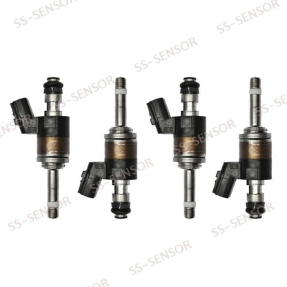 ya 10 9.16 baidi 4x Fuel Injectors 160105PA305 for Honda for Accord for Civic for CR-V 2017-2021 1.5L 2WD AWD