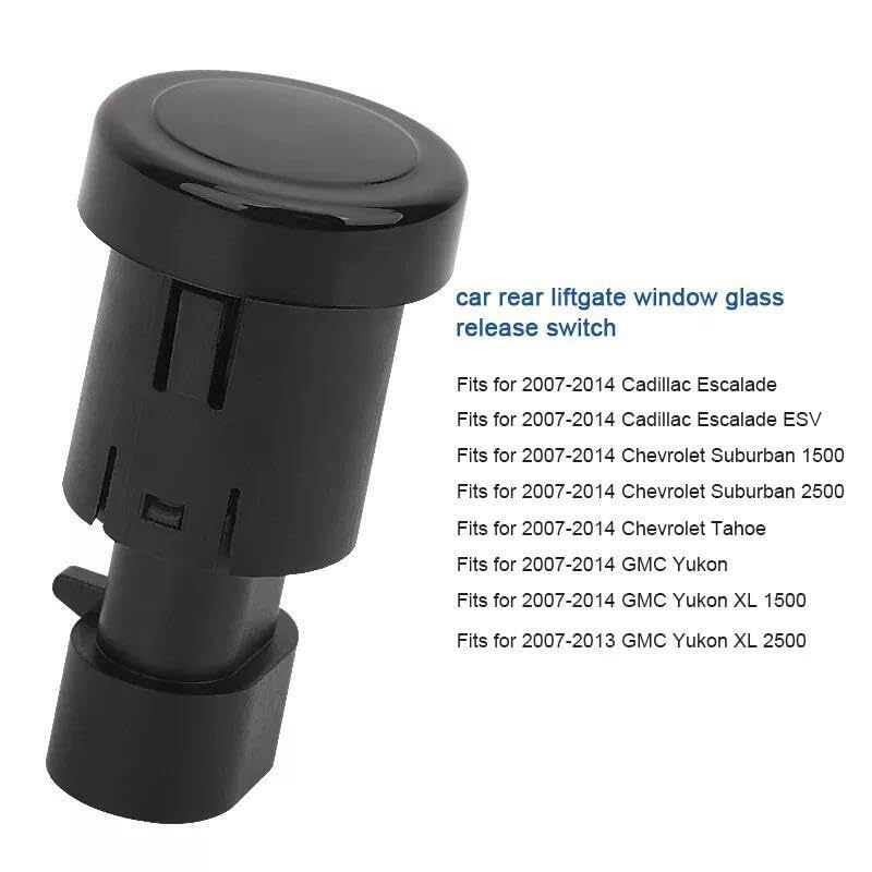 ya 8 8.24 baidi 15798062 22863048 Tailgate Switch Fit Chevy for Silverado High Country 2014-2023