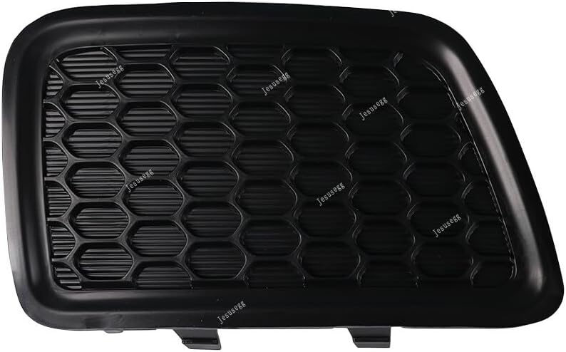 ya 27 10.13 baidi Left Lower Grille Tow Hook Insert Bezel Fit For 2014-2016 for Jeep for Grand Cherokee