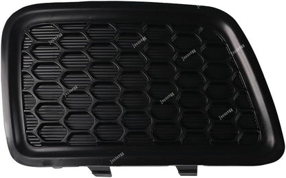 ya 27 10.13 baidi Left Lower Grille Tow Hook Insert Bezel Fit For 2014-2016 for Jeep for Grand Cherokee