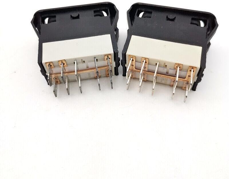 ya 9 10.24 Driver and Passenger Side Window switches for Freightliner Columbia Century