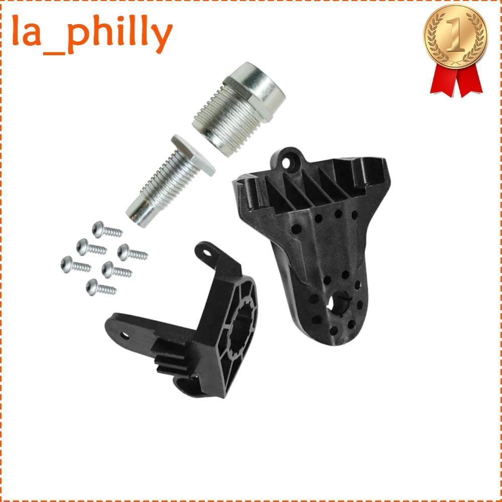 ya 5 8.10 Driver Side Front Headlight Bracket Repair Kit for GLK-Class X204 2013-2015