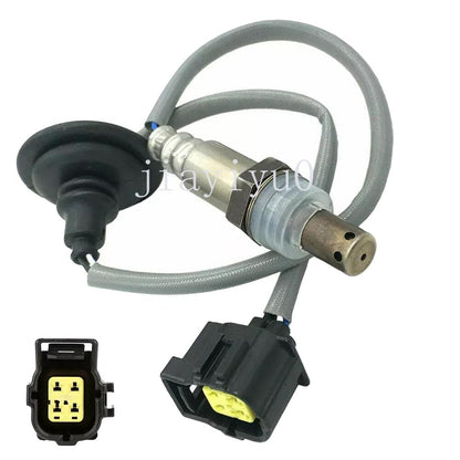 ya 4 8.8 2X Oxygen Sensor Upper+Lower for 08-15 for Mitsubishi Lancer L4 2.0L Only fit Turbo