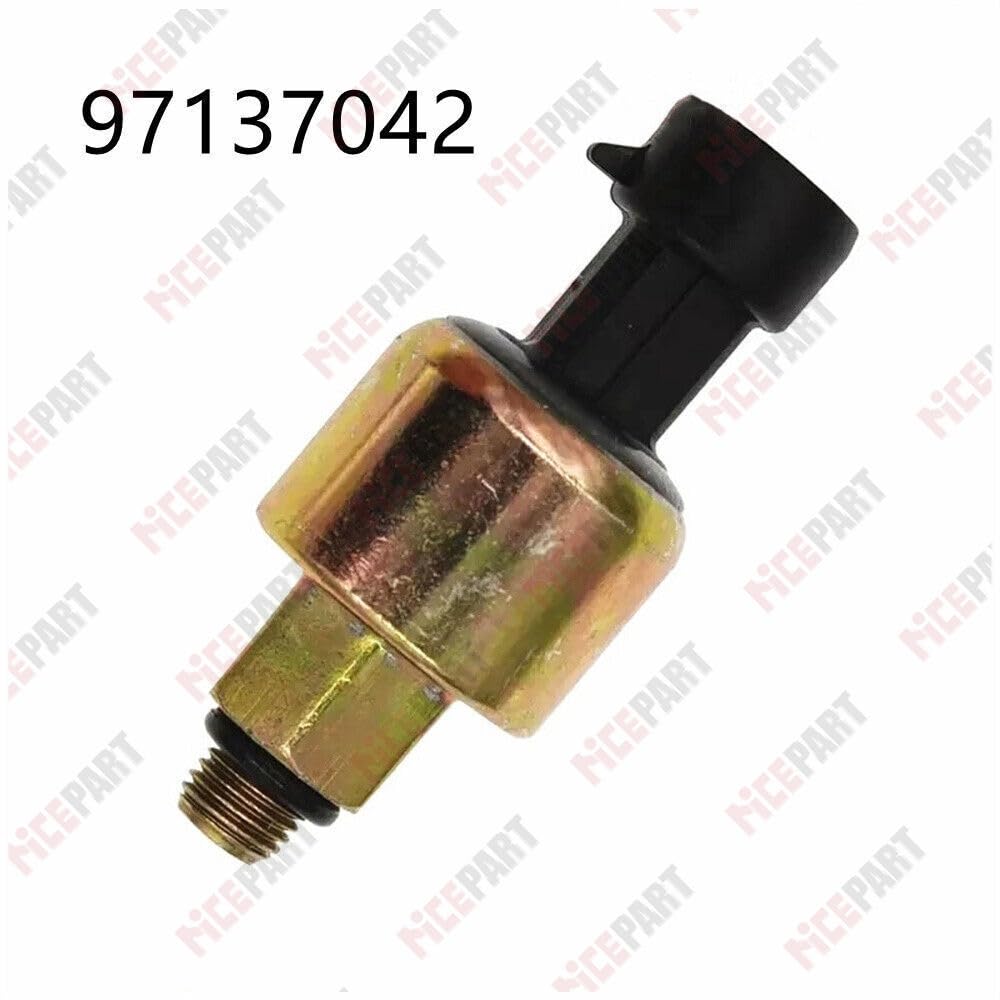 ya 6 8.24 baidi Fuel Rail Pressure Sensor ORPS 97137042 Compatible with for Holden Jackaroo 4JX1 UBS for Isuzu 