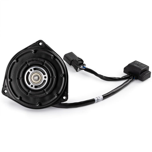 ya 6 8.14 1 Piece Radiator Cooling Fan Motor AC06500-3010 38616-Pwa-J01 for Honda 2003-2008