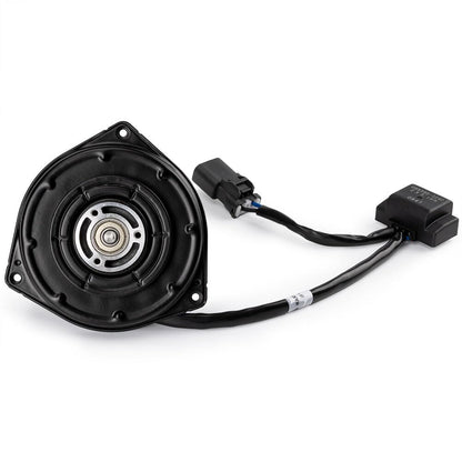 ya 6 8.24 baidi 1 Piece Radiator Cooling Fan Motor AC06500-3010 38616-Pwa-J01 for Honda 2003-2008