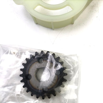 ya 10 9.16 baidi 1 set oil pump drive chain kit suitable for BMW 228 528i 428i 320i X1 X3 X4 X5 Z4 N20 N26