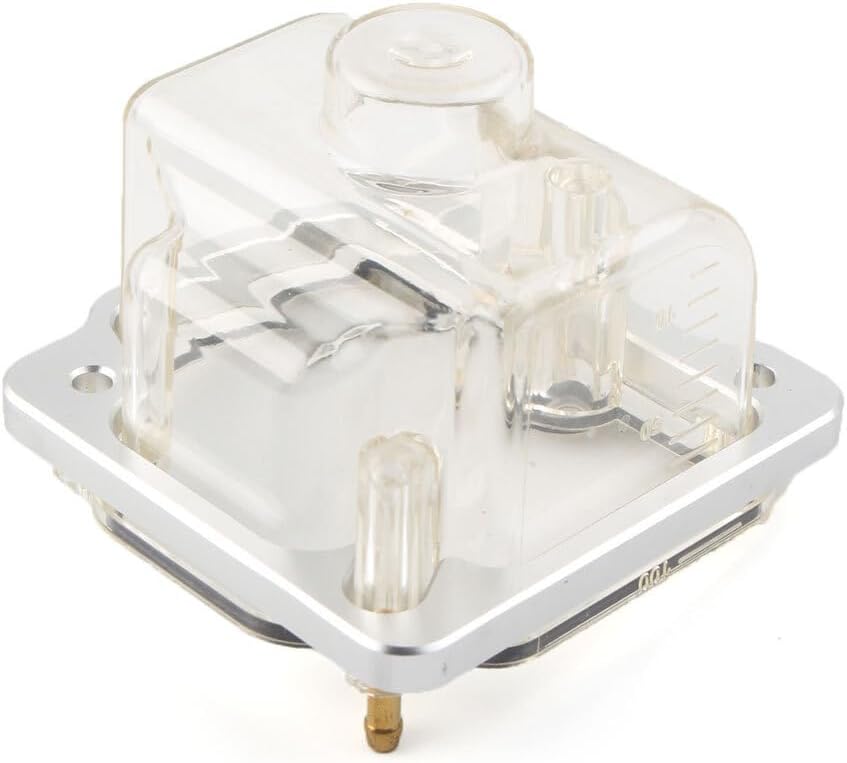 ya 13 9.15 baidi Transparent Carburetor Bottom Float Bowl Plastic Shell fit for PWK I/II/III